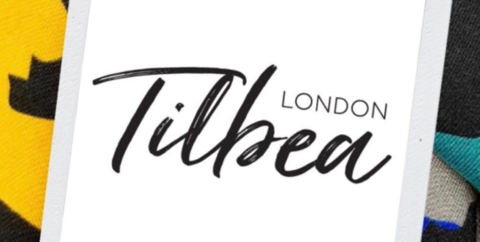 Tilbea London Logo