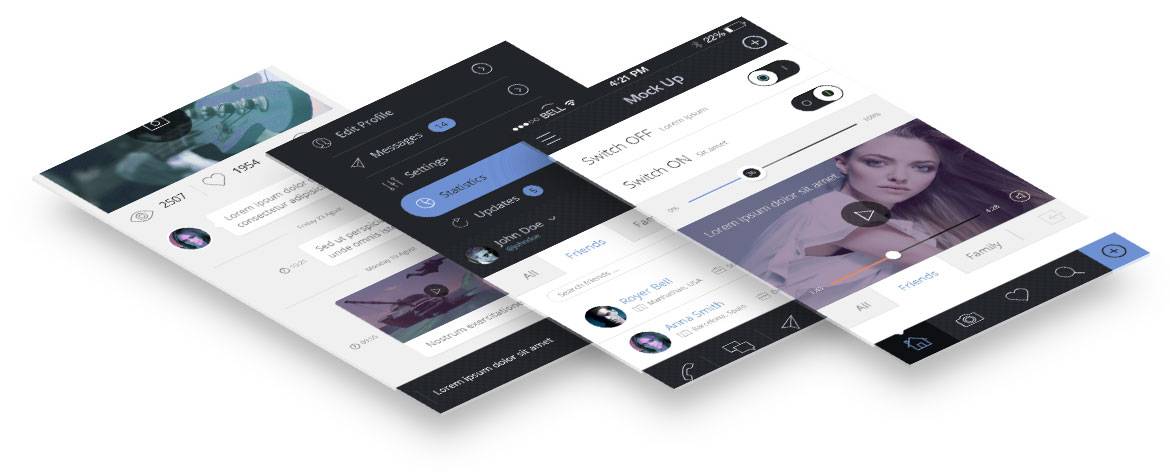 We Build Solutions For Your Everyday Problems